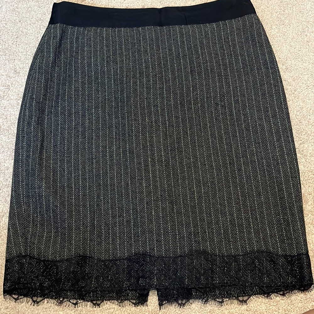 The Limited Size 6 Pencil Skirt